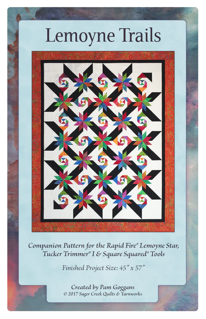 Lemoyne Trails Pattern