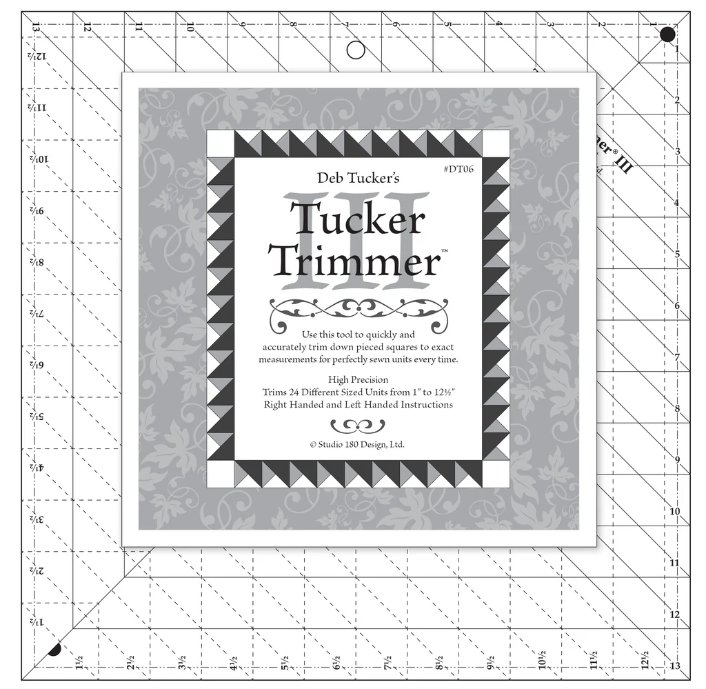 Tucker Trimmer III