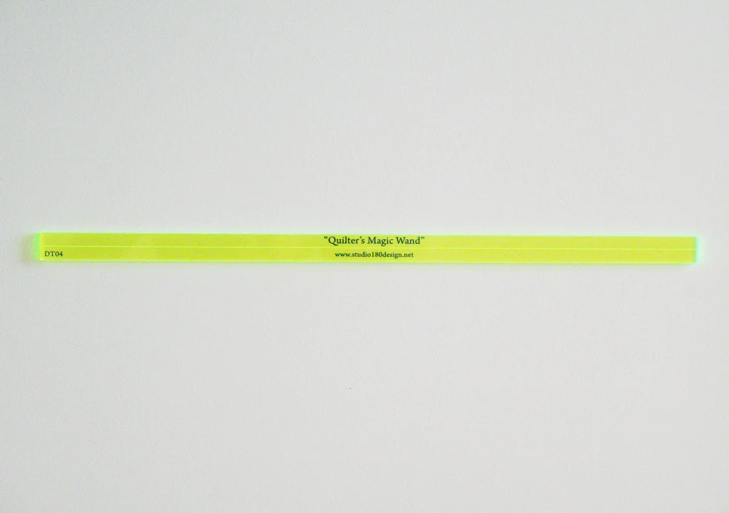 Quilter's Magic Wand