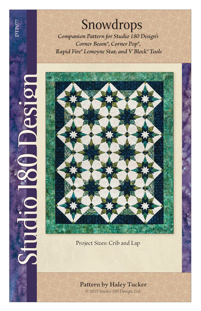 Snowdrops Pattern
