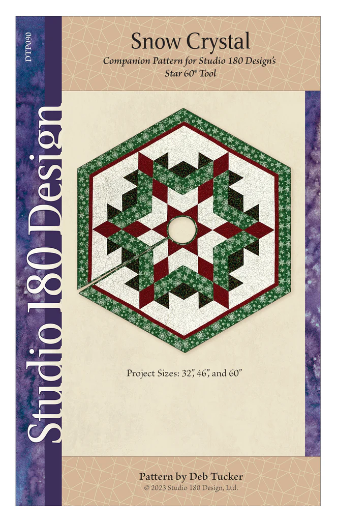 Snow Crystal Pattern