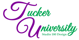 Tucker  University School of Design - Hold Your Spot