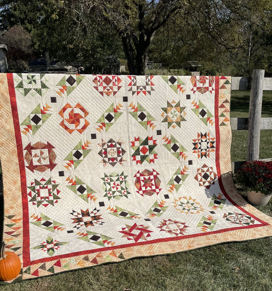Cornucopia Pattern