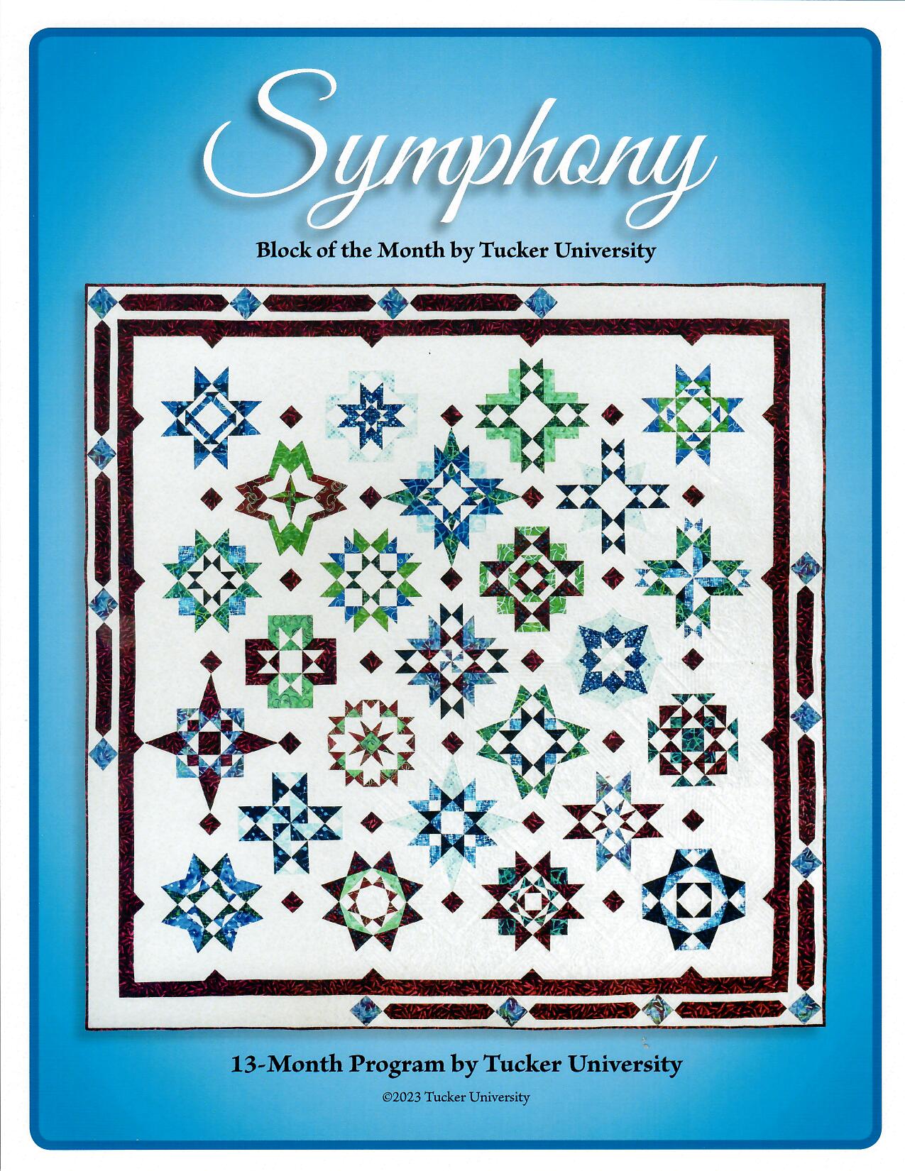 Symphony Pattern