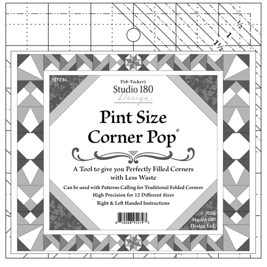 Pint Size Corner Pop